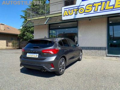 Ford Focus 1.0 EcoBoost Hybrid 125 CV Power. 5p. ST-Line Design (4)