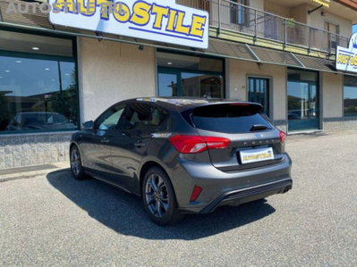 Ford Focus 1.0 EcoBoost Hybrid 125 CV Power. 5p. ST-Line Design (5)