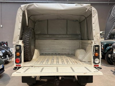 Land Rover Defender 130 2.5 Td5 cat CrewCab S (14)