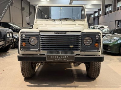Land Rover Defender 130 2.5 Td5 cat CrewCab S (2)