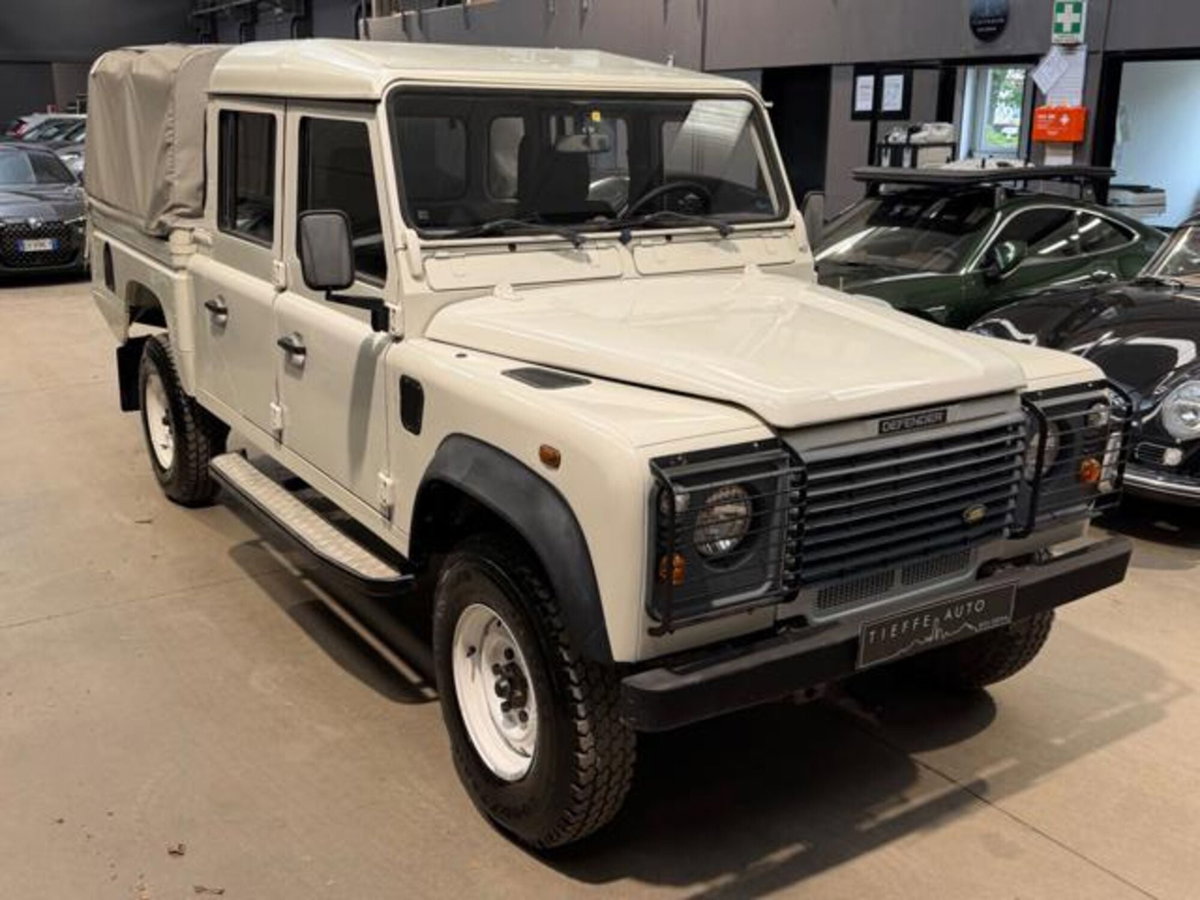 Land Rover Defender 130 2.5 Td5 cat CrewCab S (3)