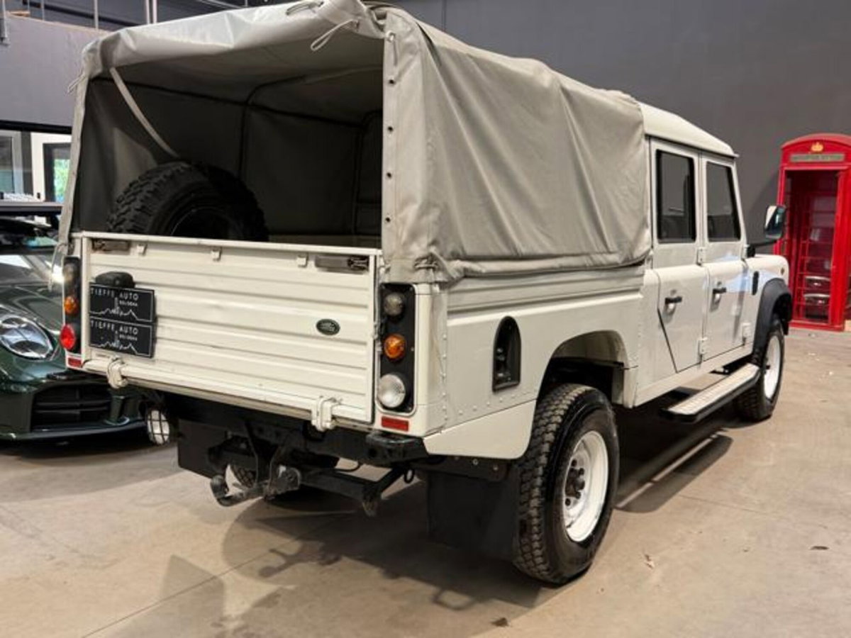 Land Rover Defender 130 2.5 Td5 cat CrewCab S (4)