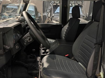 Land Rover Defender 130 2.5 Td5 cat CrewCab S (8)