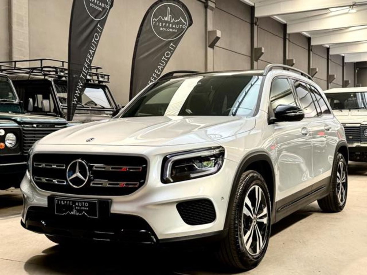 Mercedes-Benz GLB 200 Automatic Premium