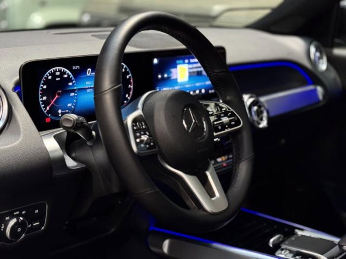 Mercedes-Benz GLB 200 Automatic Premium (11)