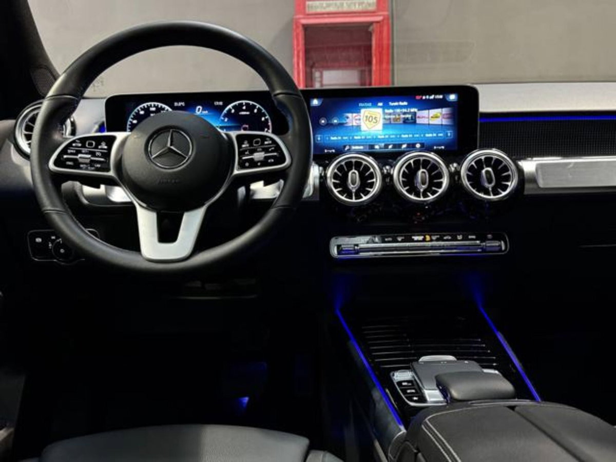 Mercedes-Benz GLB 200 Automatic Premium (13)