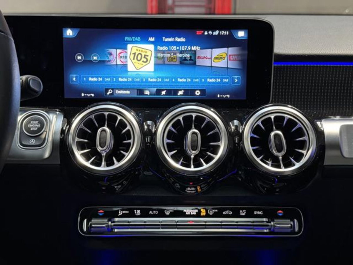 Mercedes-Benz GLB 200 Automatic Premium (17)