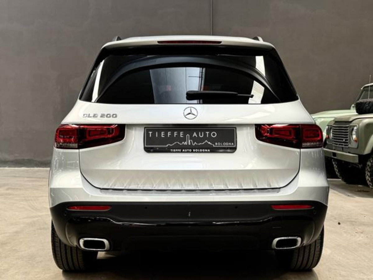 Mercedes-Benz GLB 200 Automatic Premium (6)