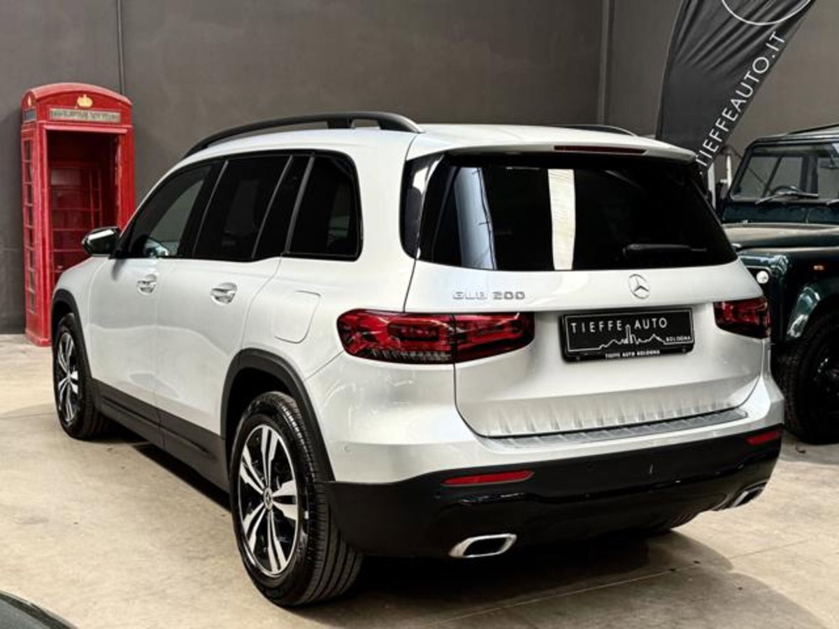 Mercedes-Benz GLB 200 Automatic Premium (7)