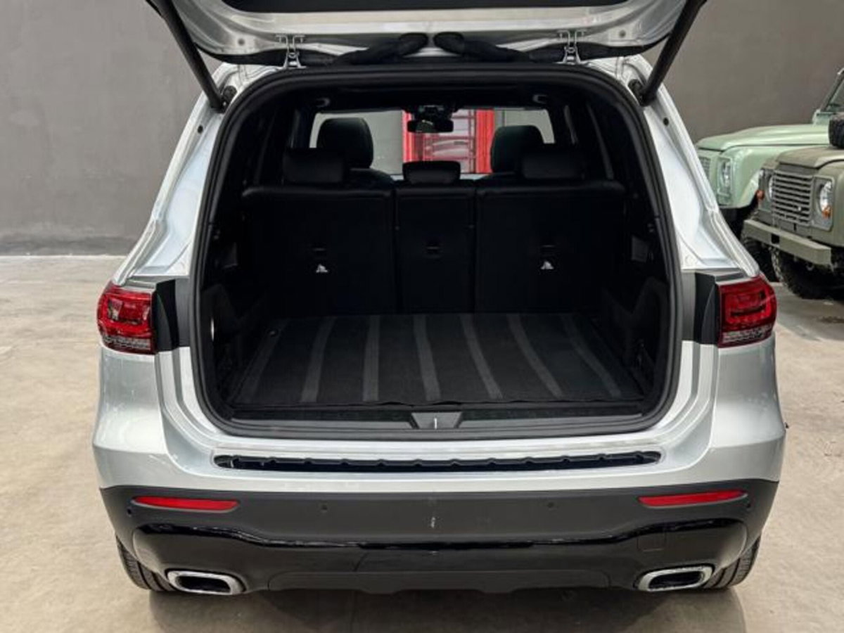 Mercedes-Benz GLB 200 Automatic Premium (8)