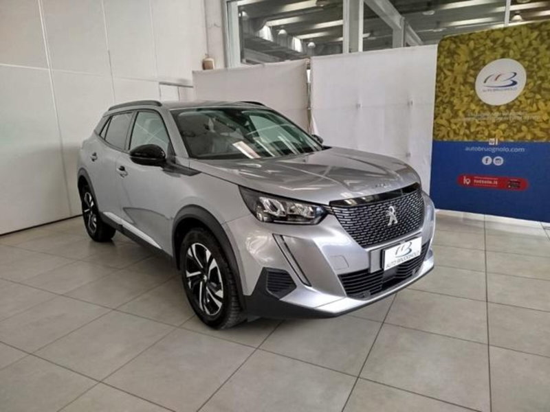 Peugeot 2008 BlueHDi 110 S&S Allure