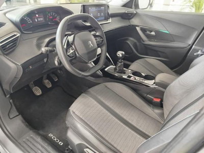 Peugeot 2008 BlueHDi 110 S&S Allure (9)