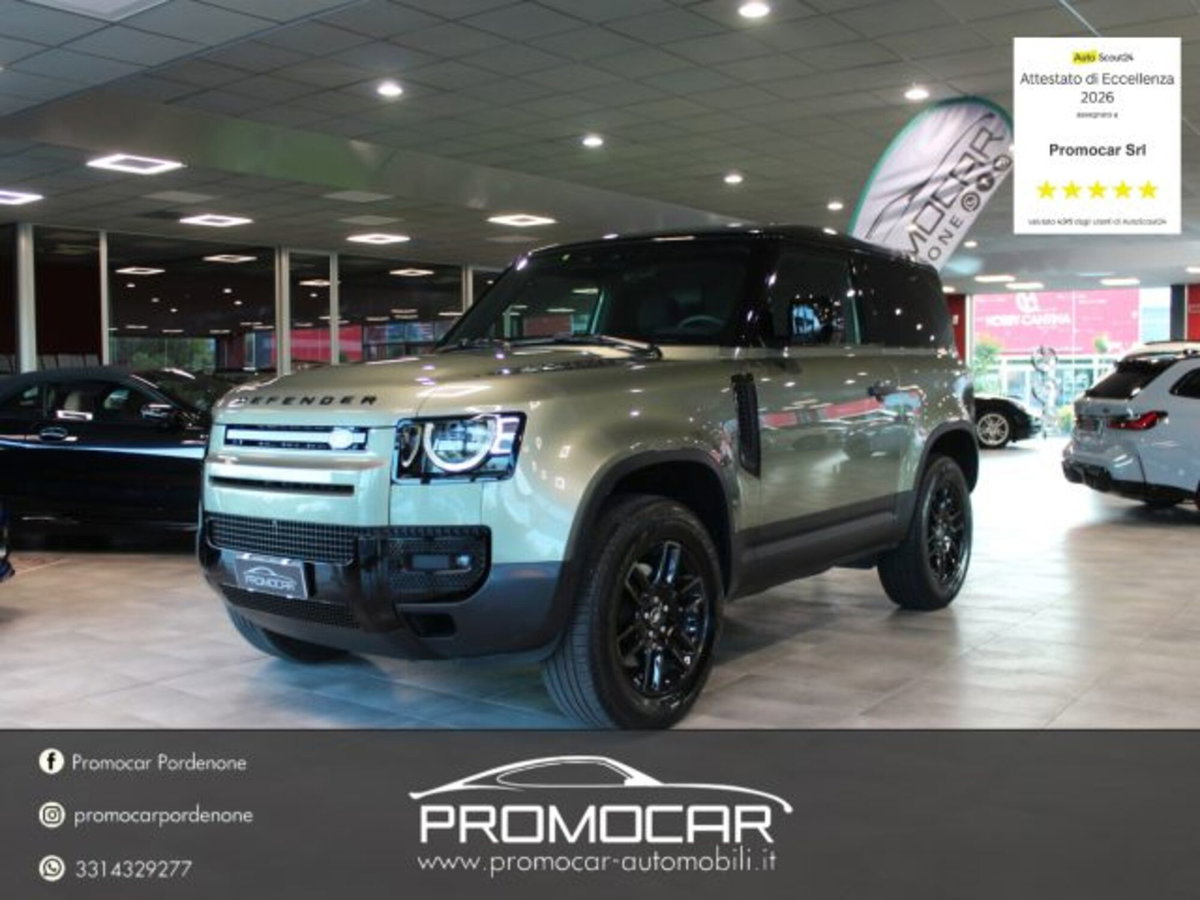 Land Rover Defender 90 Hard Top 3.0d i6 mhev awd 200cv auto
