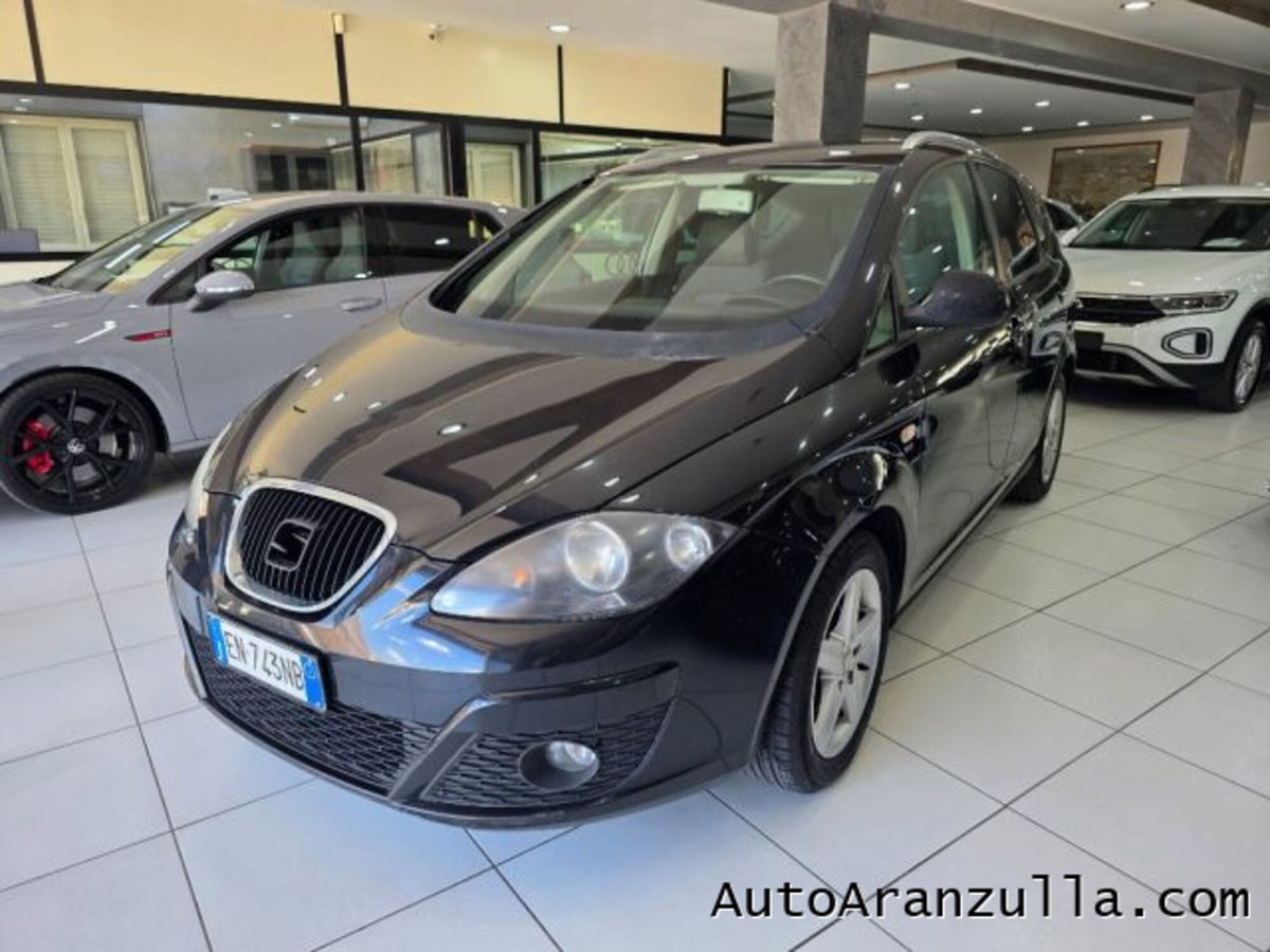 SEAT Altea XL 2.0 TDI CR DPF DSG Style