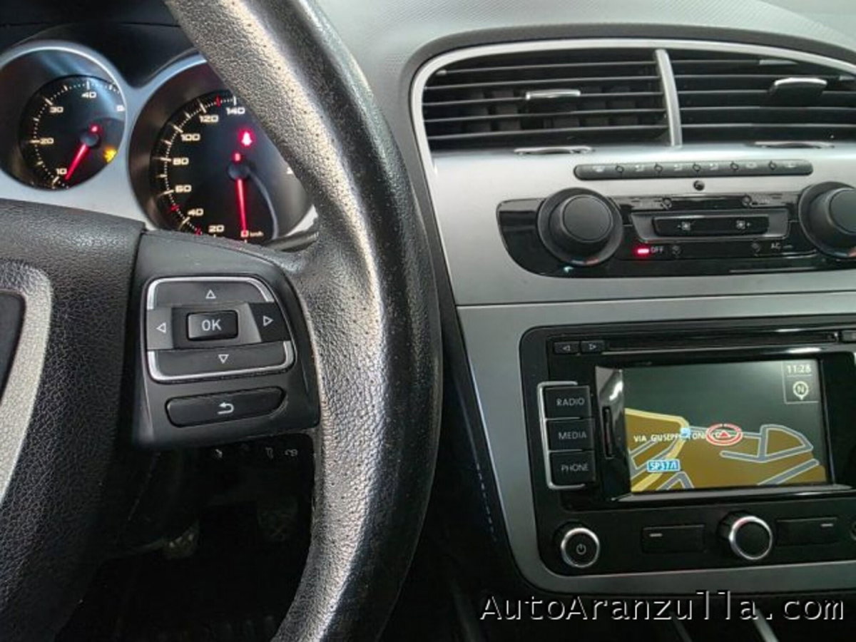 SEAT Altea XL 2.0 TDI CR DPF DSG Style (11)