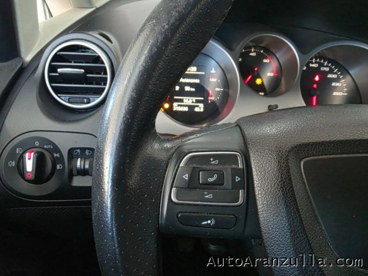 SEAT Altea XL 2.0 TDI CR DPF DSG Style (12)