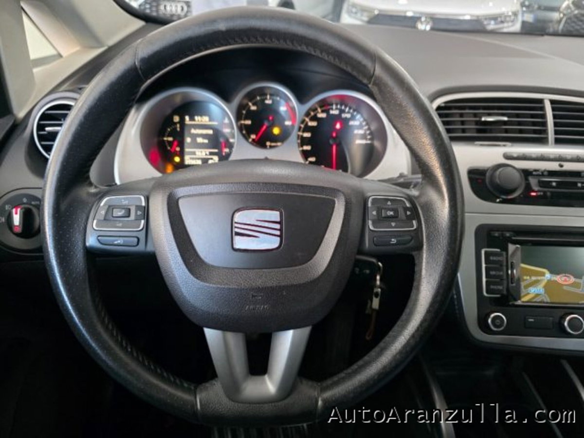 SEAT Altea XL 2.0 TDI CR DPF DSG Style (13)
