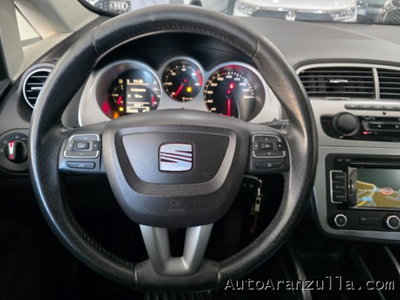 SEAT Altea XL 2.0 TDI CR DPF DSG Style (13)