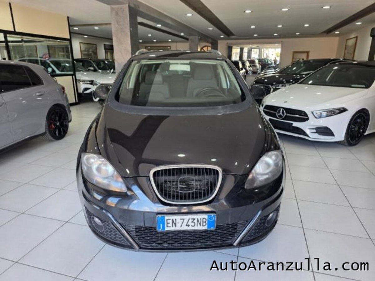 SEAT Altea XL 2.0 TDI CR DPF DSG Style (2)