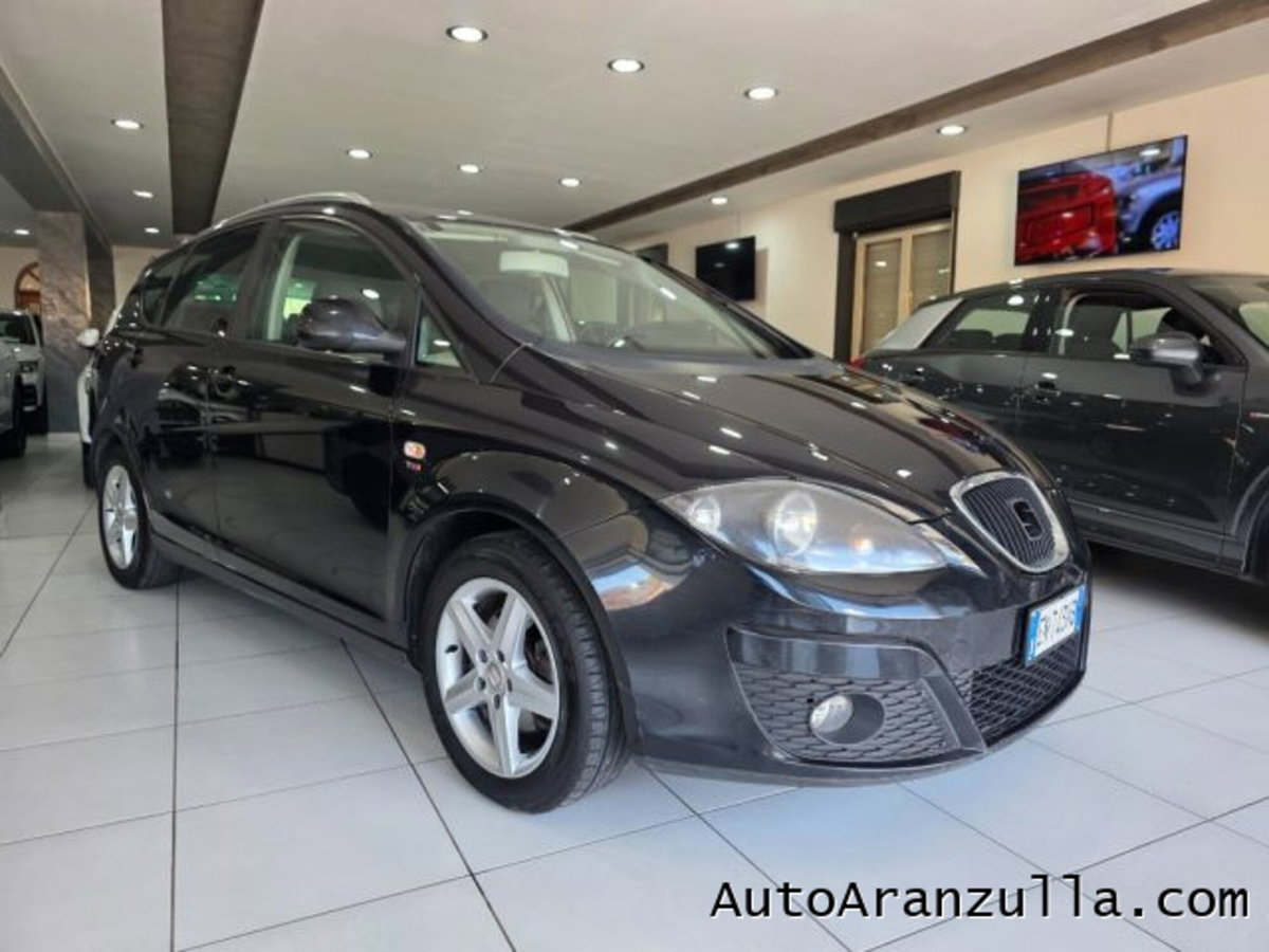 SEAT Altea XL 2.0 TDI CR DPF DSG Style (3)