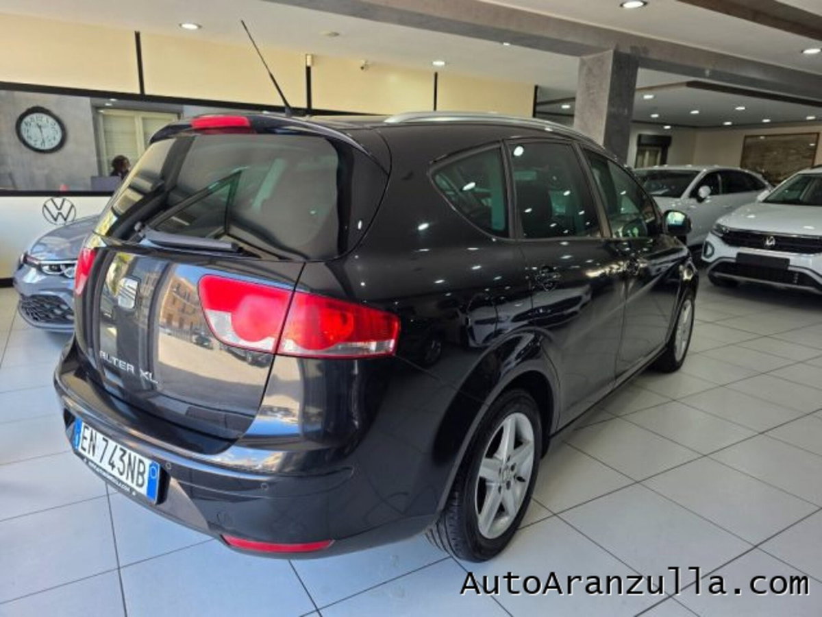 SEAT Altea XL 2.0 TDI CR DPF DSG Style (4)