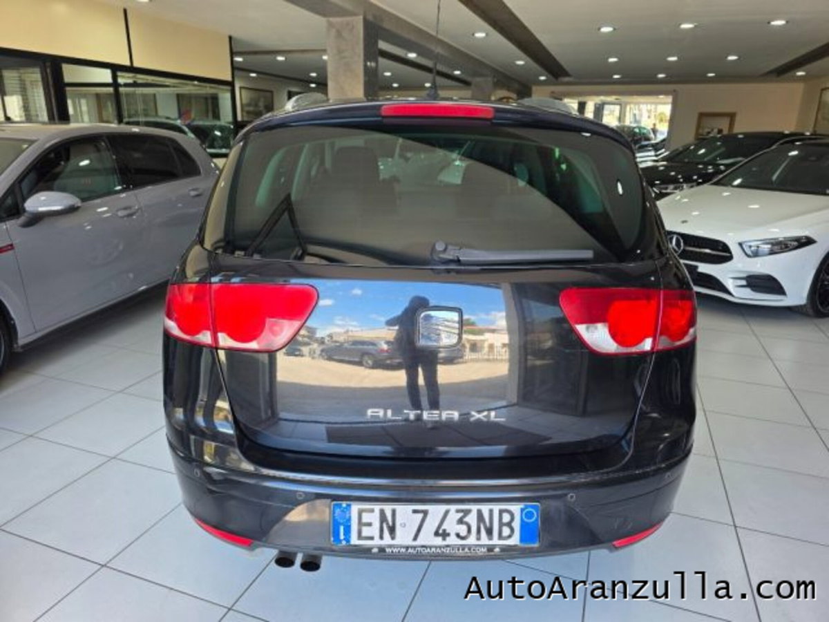 SEAT Altea XL 2.0 TDI CR DPF DSG Style (5)