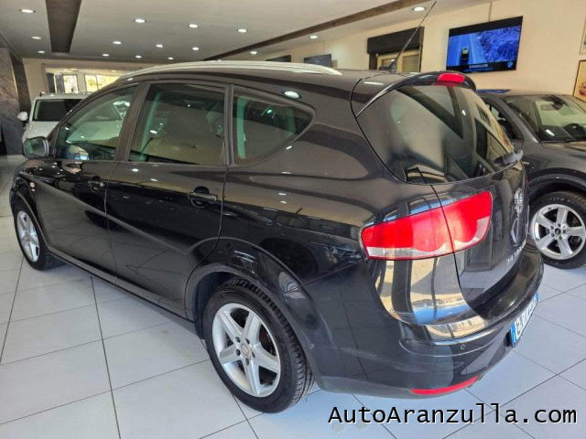 SEAT Altea XL 2.0 TDI CR DPF DSG Style (6)