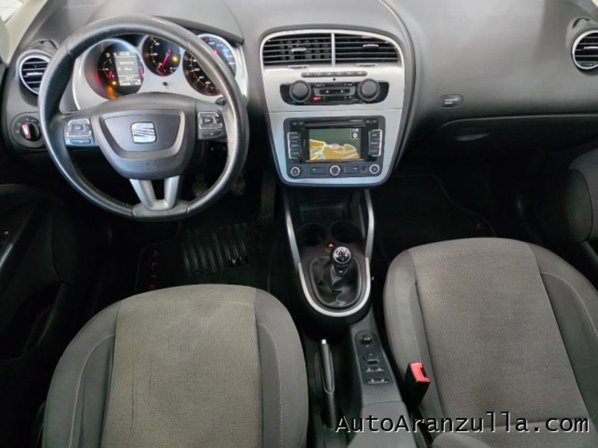 SEAT Altea XL 2.0 TDI CR DPF DSG Style (7)