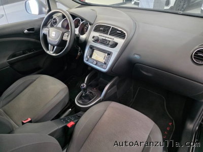 SEAT Altea XL 2.0 TDI CR DPF DSG Style (8)