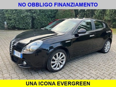 Alfa Romeo Giulietta 1.6 JTDm-2 Distinctive usata