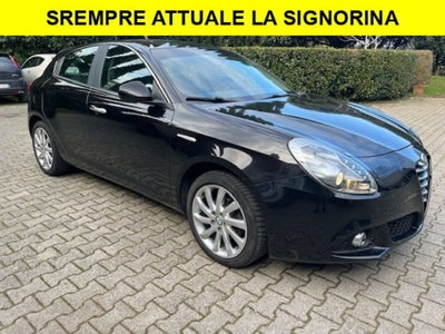 Alfa Romeo Giulietta 1.6 JTDm-2 Distinctive (3)