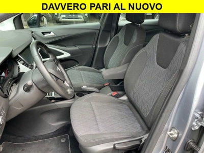 Opel Crossland X 1.2 Turbo 12V 110 CV Start&Stop aut. Ultimate (10)