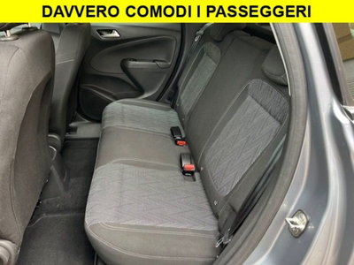 Opel Crossland X 1.2 Turbo 12V 110 CV Start&Stop aut. Ultimate (12)