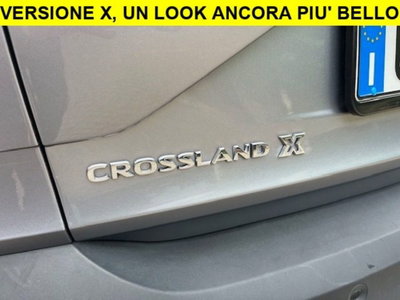 Opel Crossland X 1.2 Turbo 12V 110 CV Start&Stop aut. Ultimate (14)