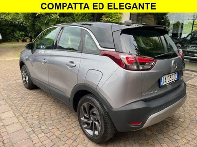 Opel Crossland X 1.2 Turbo 12V 110 CV Start&Stop aut. Ultimate (4)