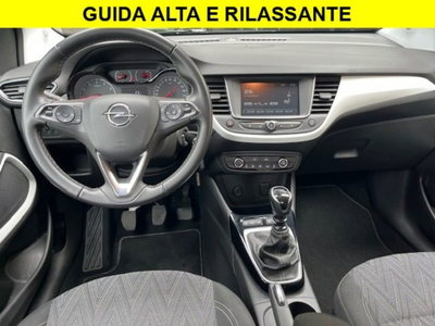 Opel Crossland X 1.2 Turbo 12V 110 CV Start&Stop aut. Ultimate (5)
