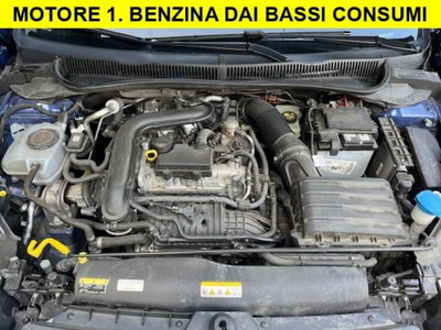 Volkswagen Taigo 1.0 tsi Life 95cv (10)
