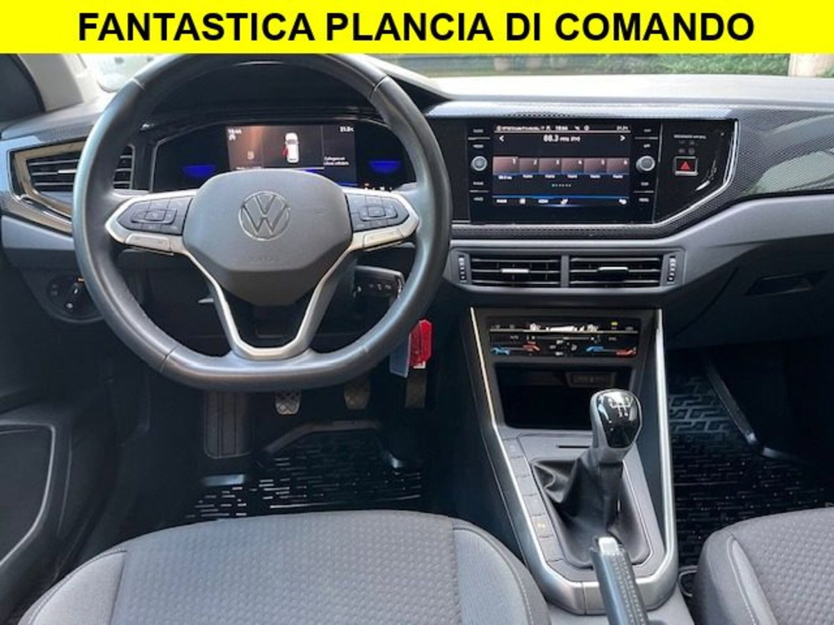 Volkswagen Taigo 1.0 tsi Life 95cv (5)