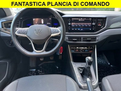 Volkswagen Taigo 1.0 tsi Life 95cv (5)