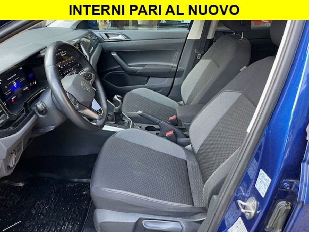 Volkswagen Taigo 1.0 tsi Life 95cv (6)