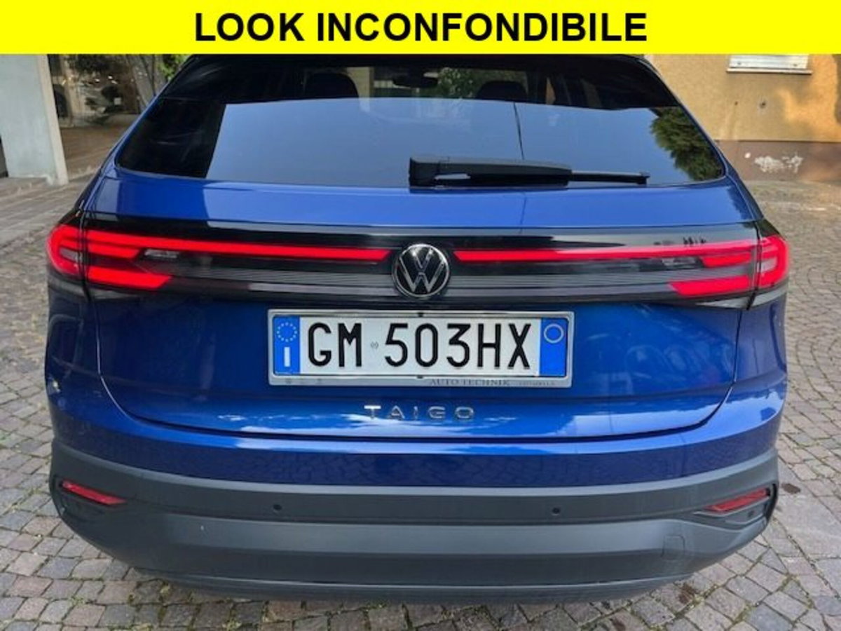 Volkswagen Taigo 1.0 tsi Life 95cv (9)