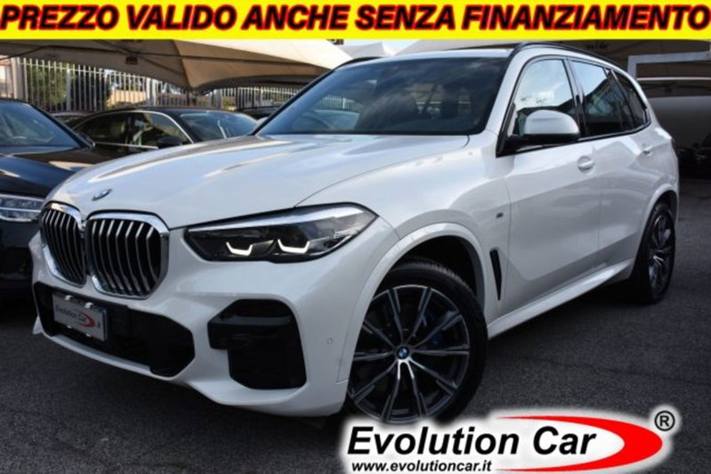BMW X5 xDrive25d Msport