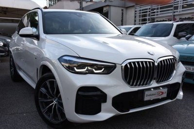 BMW X5 xDrive25d Msport (2)