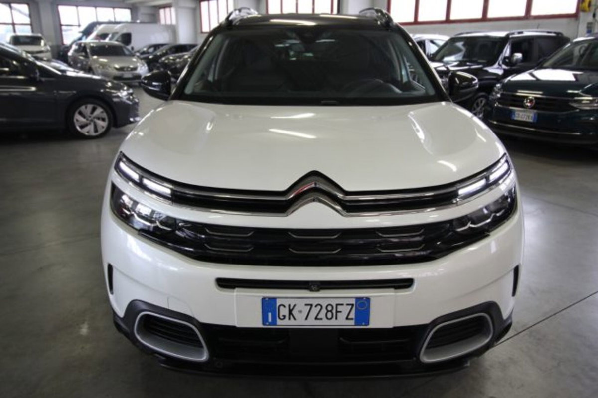 Citroen C5 Aircross Aircross Hybrid 225 E-EAT8 Shine