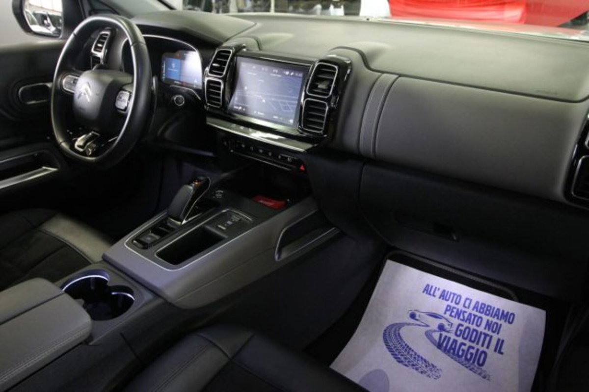 Citroen C5 Aircross Aircross Hybrid 225 E-EAT8 Shine (10)