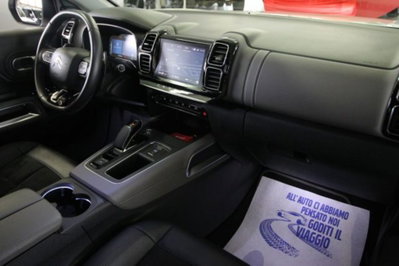 Citroen C5 Aircross Aircross Hybrid 225 E-EAT8 Shine (10)
