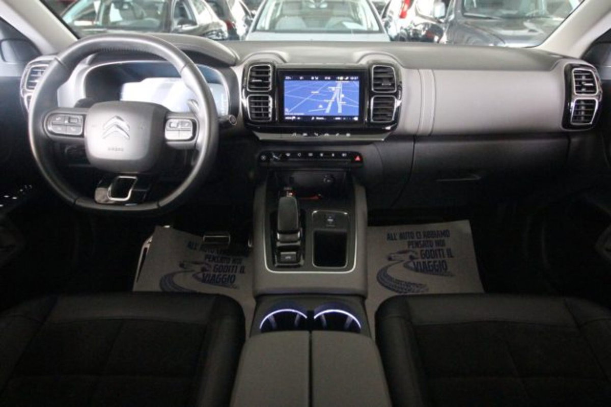 Citroen C5 Aircross Aircross Hybrid 225 E-EAT8 Shine (11)