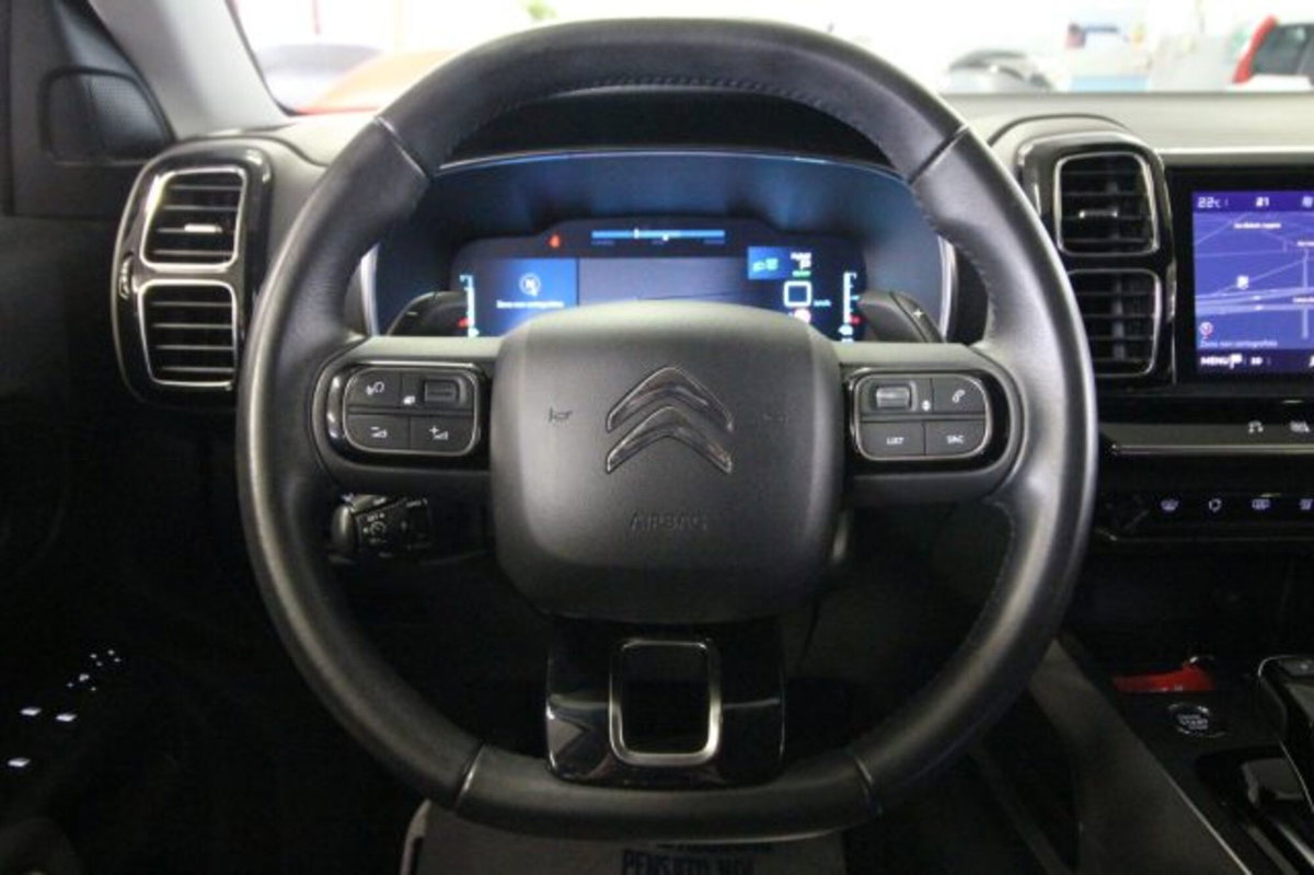 Citroen C5 Aircross Aircross Hybrid 225 E-EAT8 Shine (13)