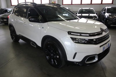 Citroen C5 Aircross Aircross Hybrid 225 E-EAT8 Shine (3)