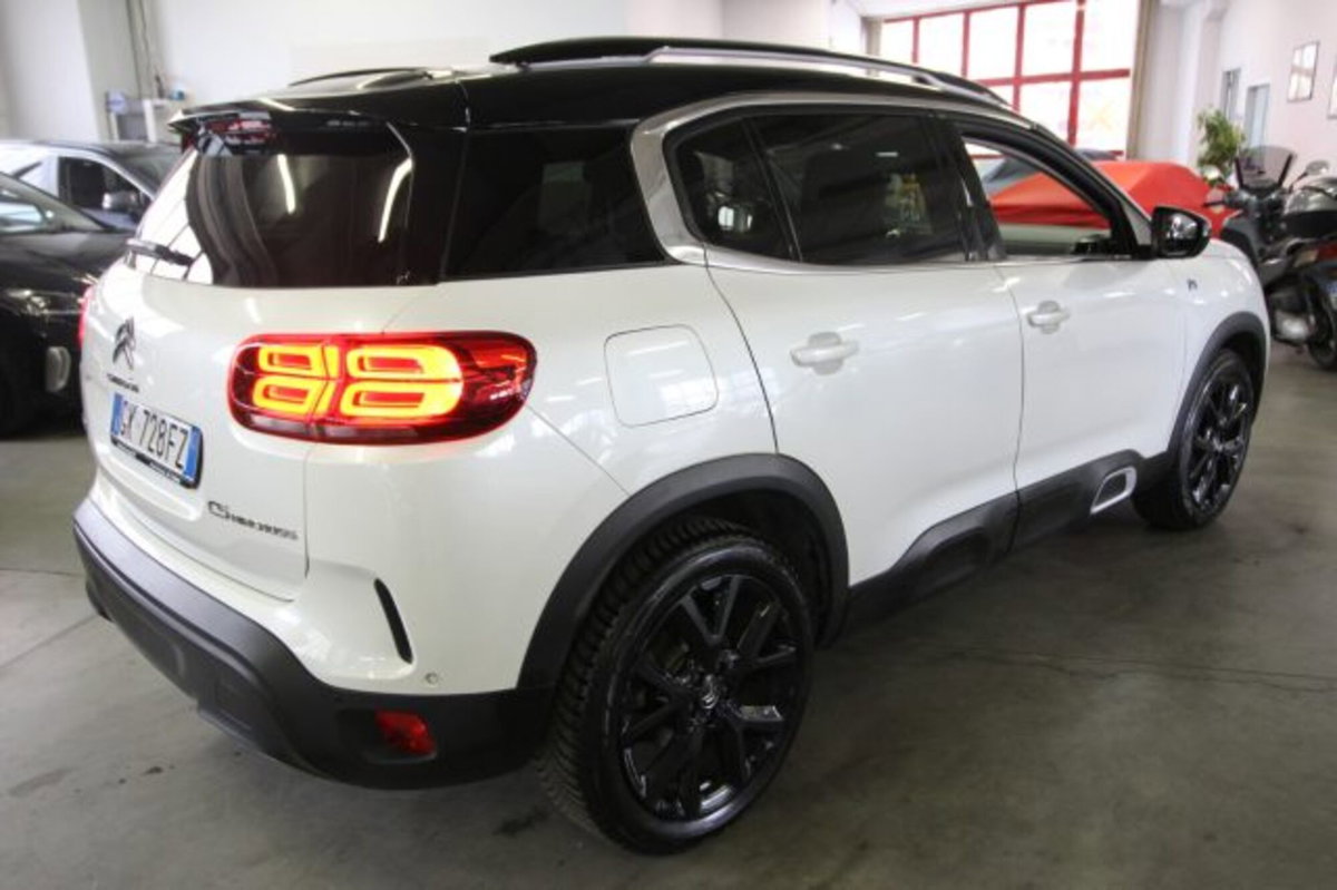 Citroen C5 Aircross Aircross Hybrid 225 E-EAT8 Shine (5)